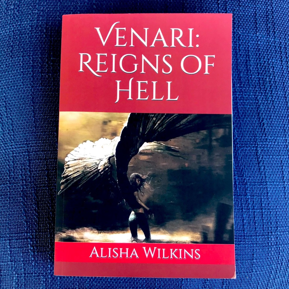 New Adult Fiction Book Venari: Reigns of Hell